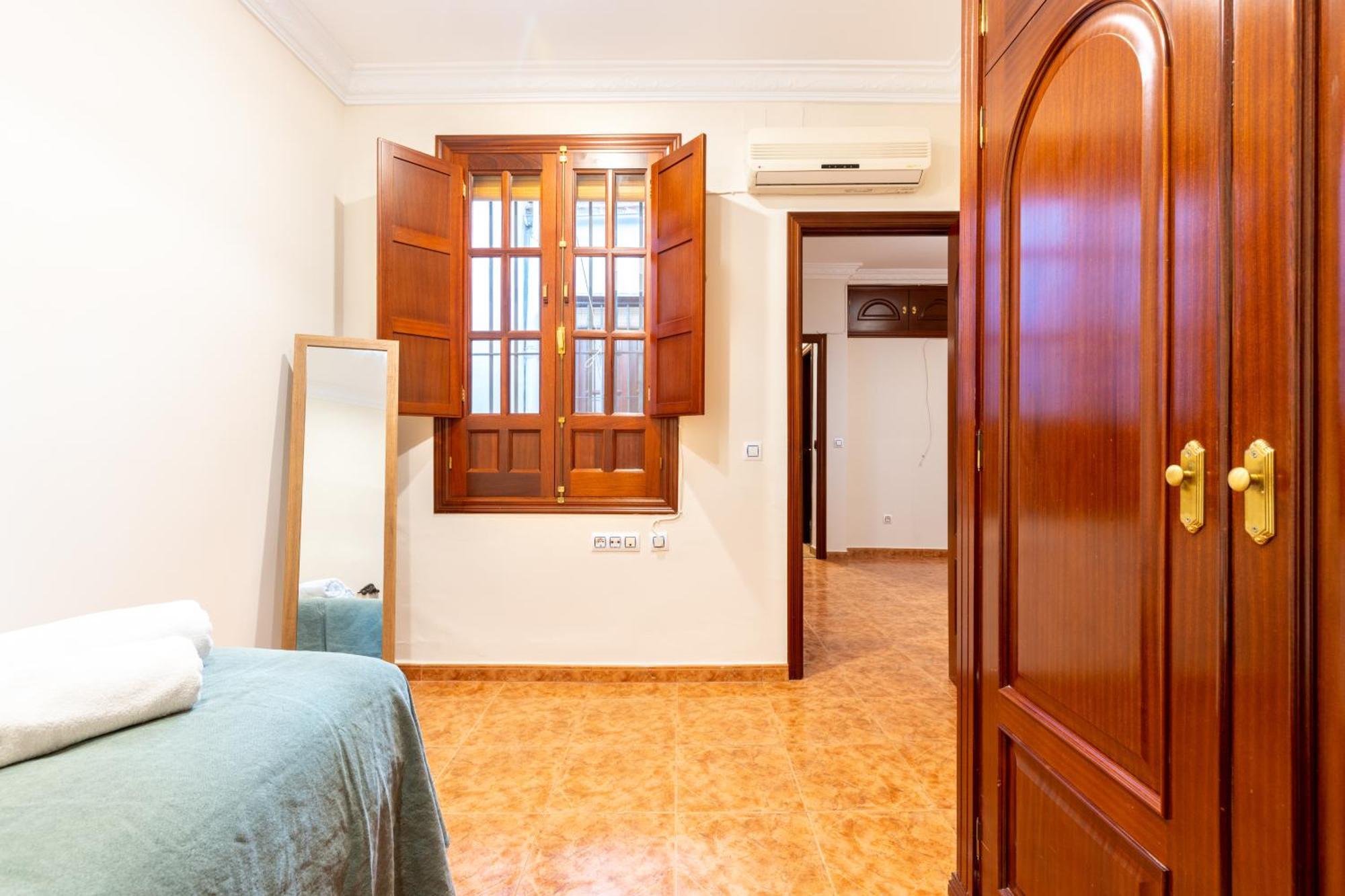 Aoa Green Gardens Family House Sevilla Bagian luar foto