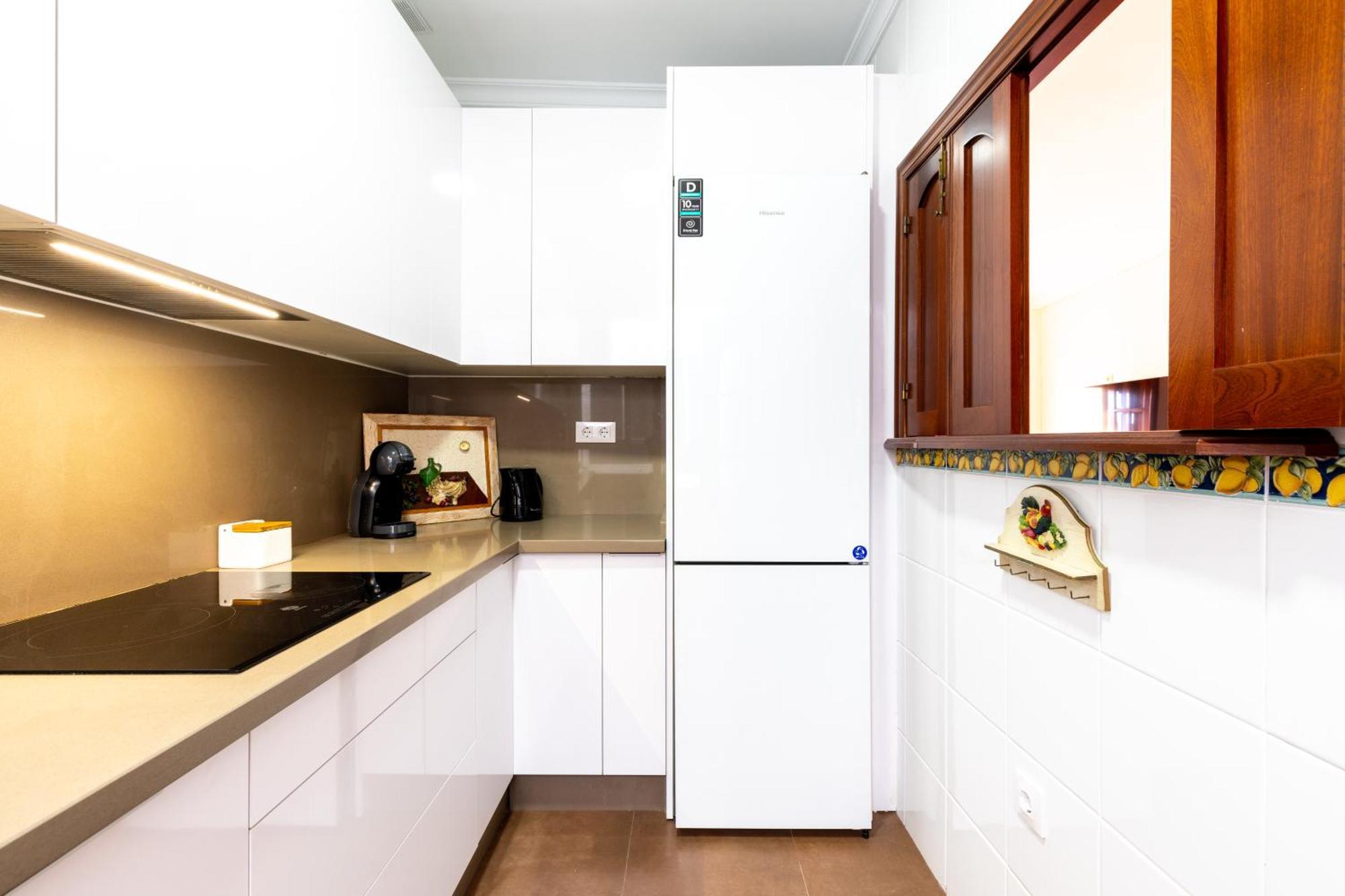 Aoa Green Gardens Family House Sevilla Bagian luar foto